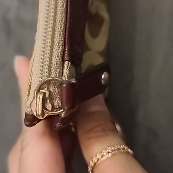 (CCO!) COACH - Mini Skinny - Picture 5 of 7